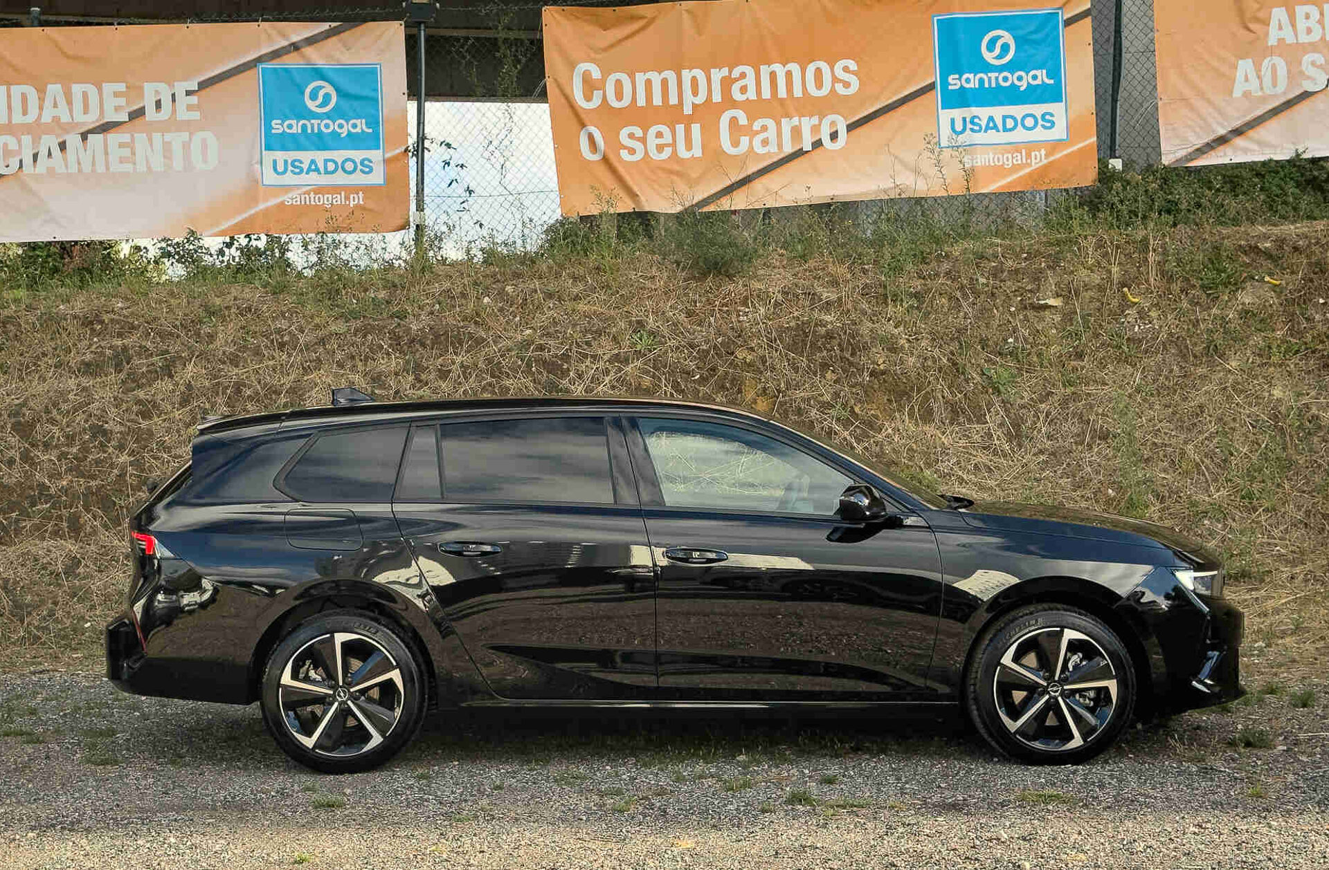 OPEL Astra ST 1.2 T Hybrid GS eDCT