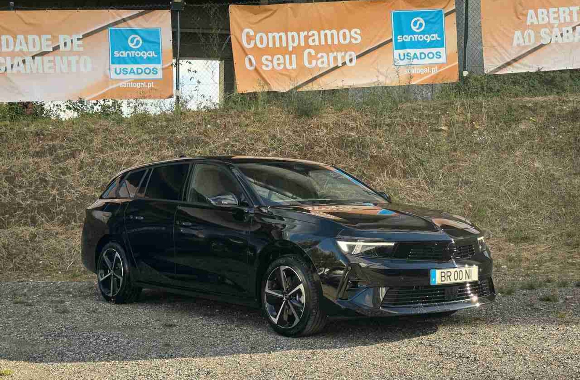 OPEL Astra ST 1.2 T Hybrid GS eDCT