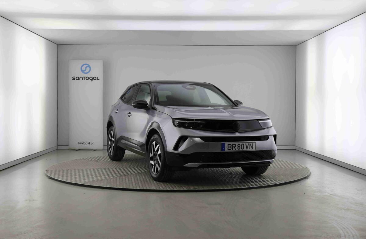 OPEL Mokka 1.2 Hybrid GS eDCT