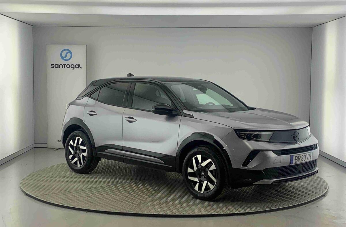 OPEL Mokka 1.2 Hybrid GS eDCT