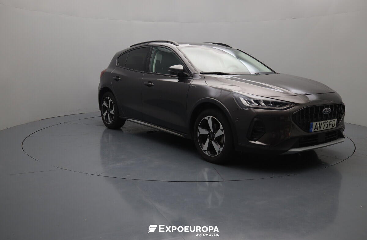 FORD Focus 1.0 EcoBoost MHEV Active