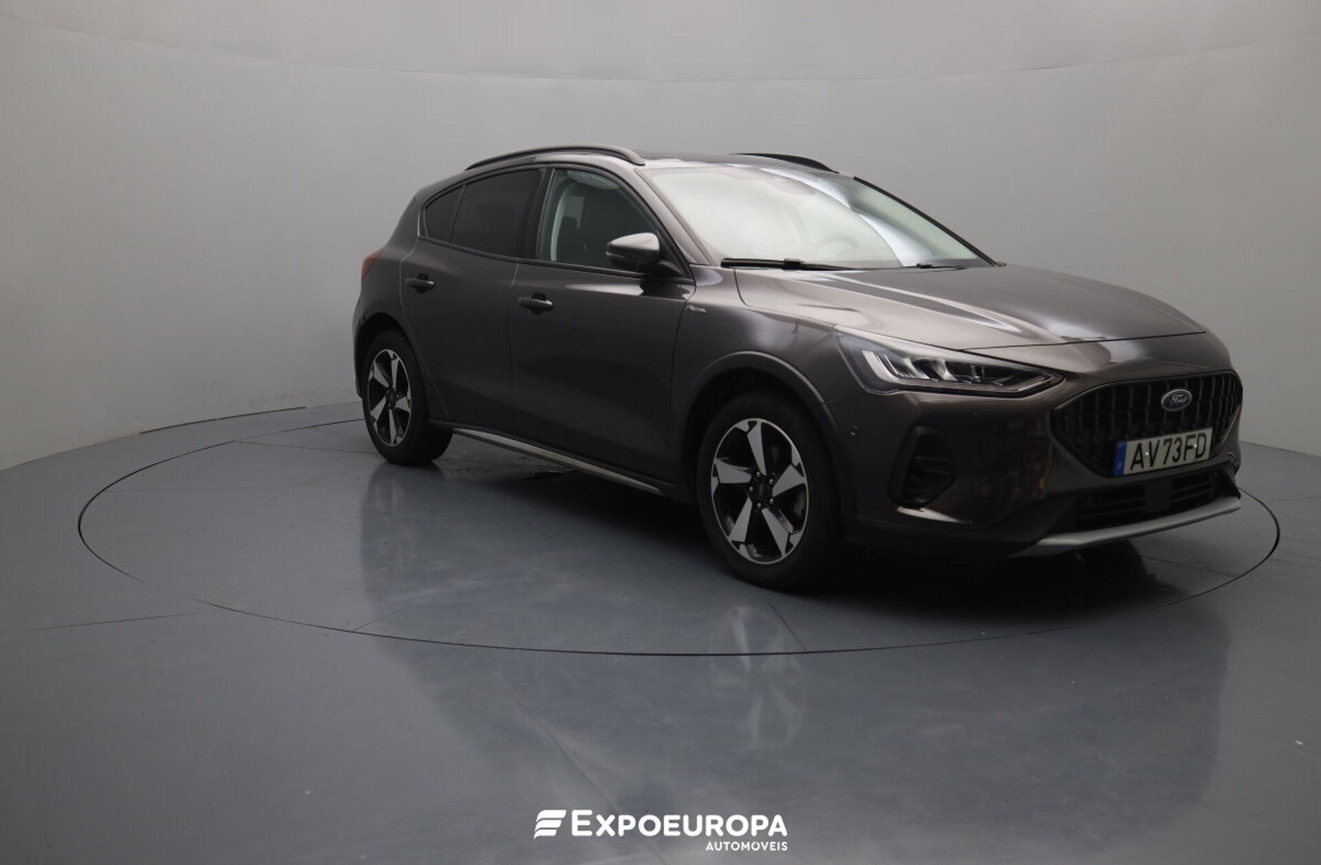 FORD Focus 1.0 EcoBoost MHEV Active