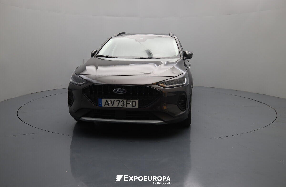FORD Focus 1.0 EcoBoost MHEV Active
