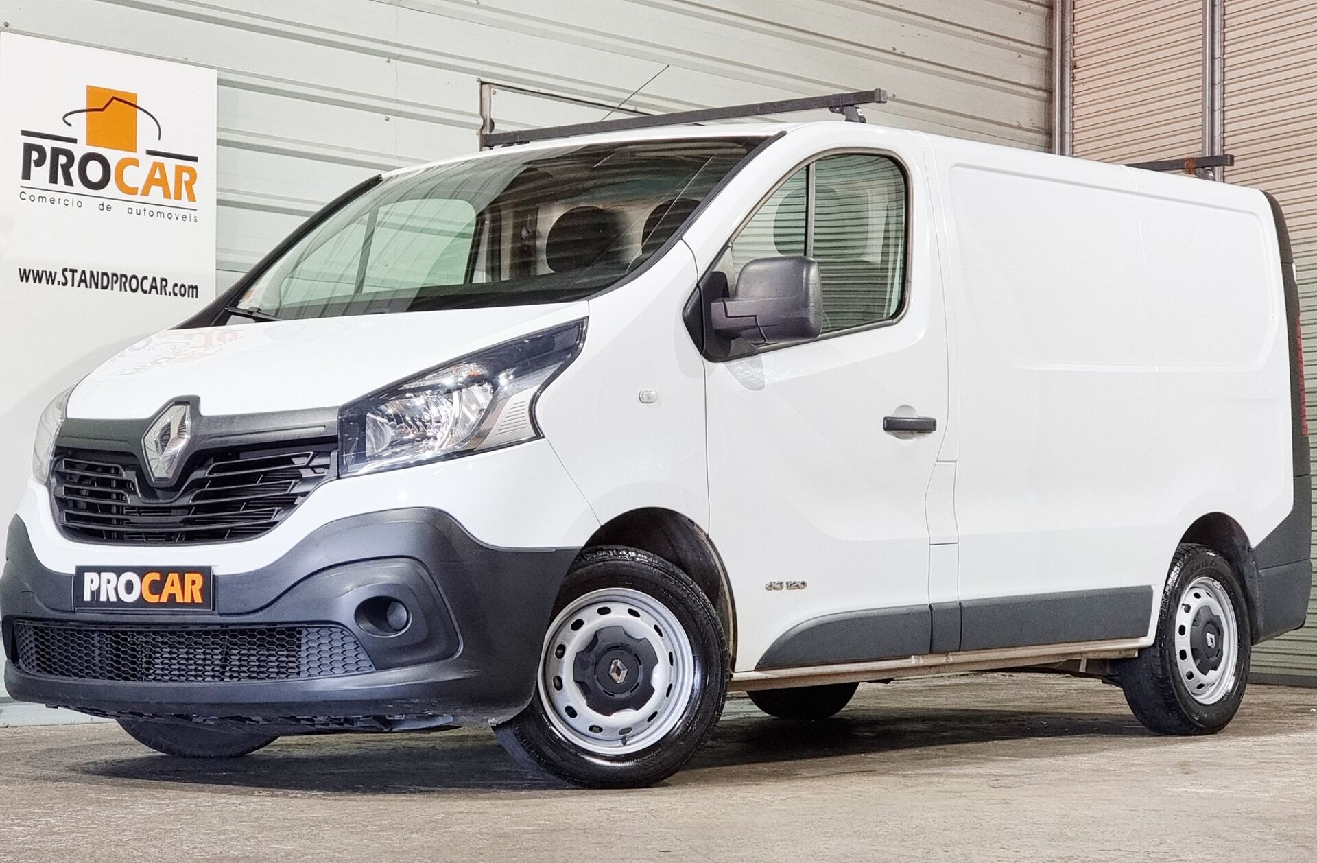 RENAULT Trafic 1.6 dCi L1H1 1.0T