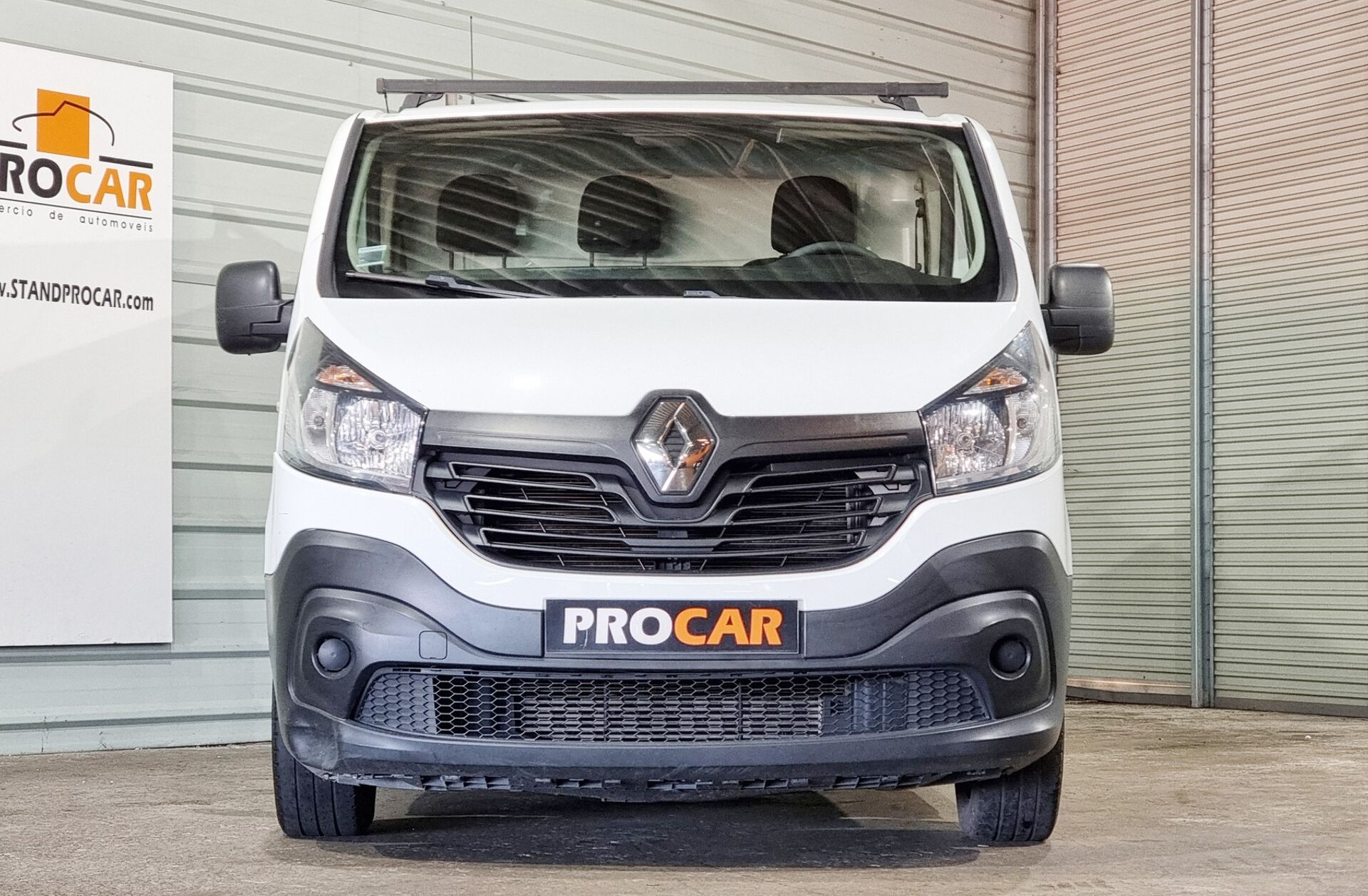 RENAULT Trafic 1.6 dCi L1H1 1.0T