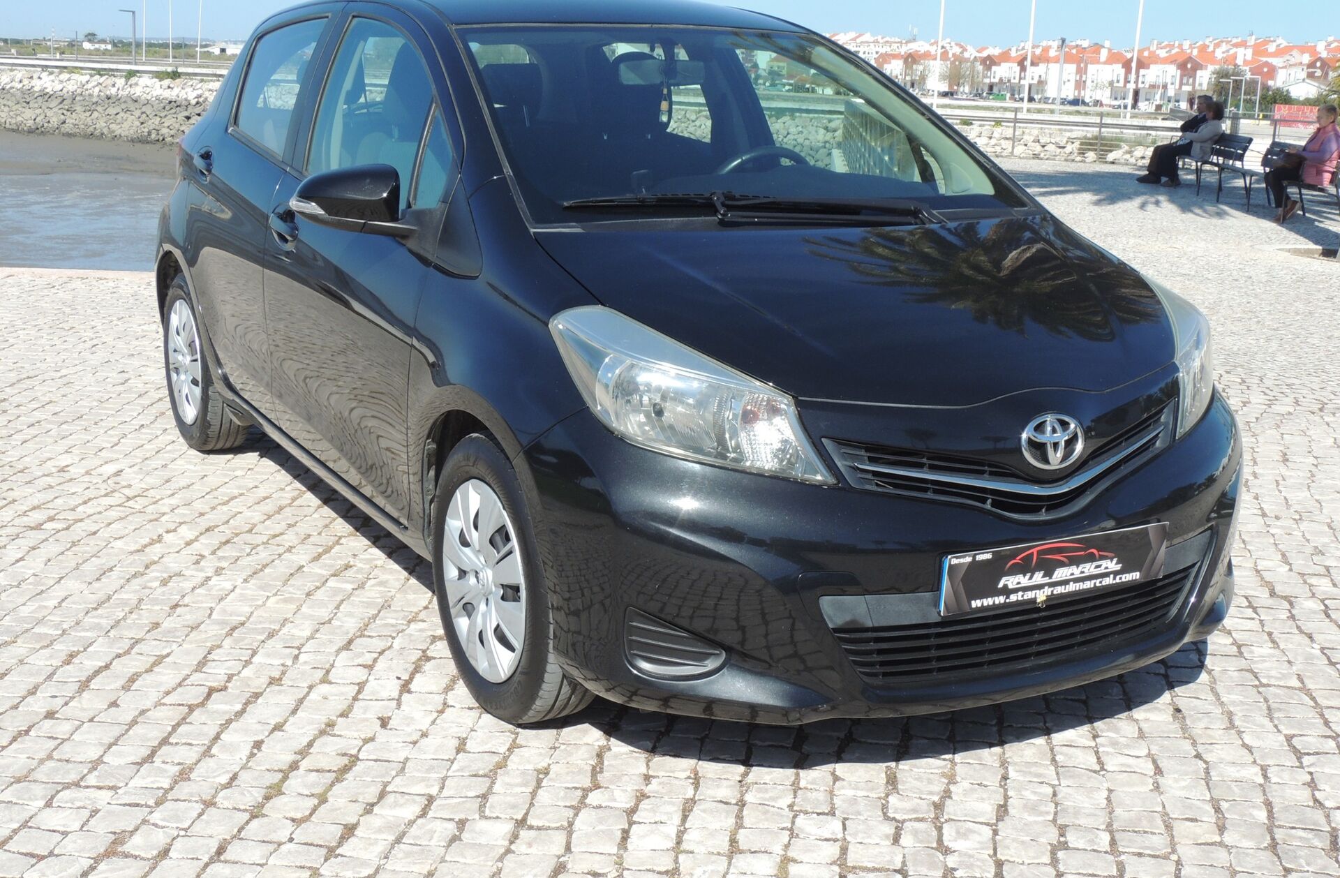 TOYOTA Yaris 1.4 D-4D Active
