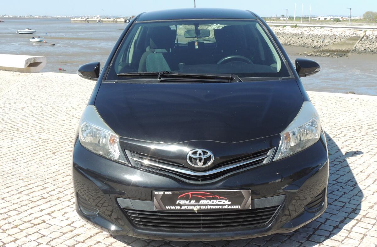 TOYOTA Yaris 1.4 D-4D Active