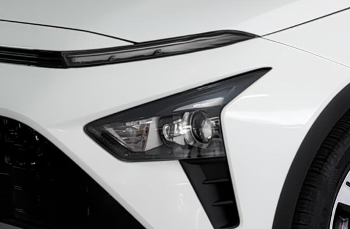 HYUNDAI Bayon 1.0 T-GDi Premium TT DCT