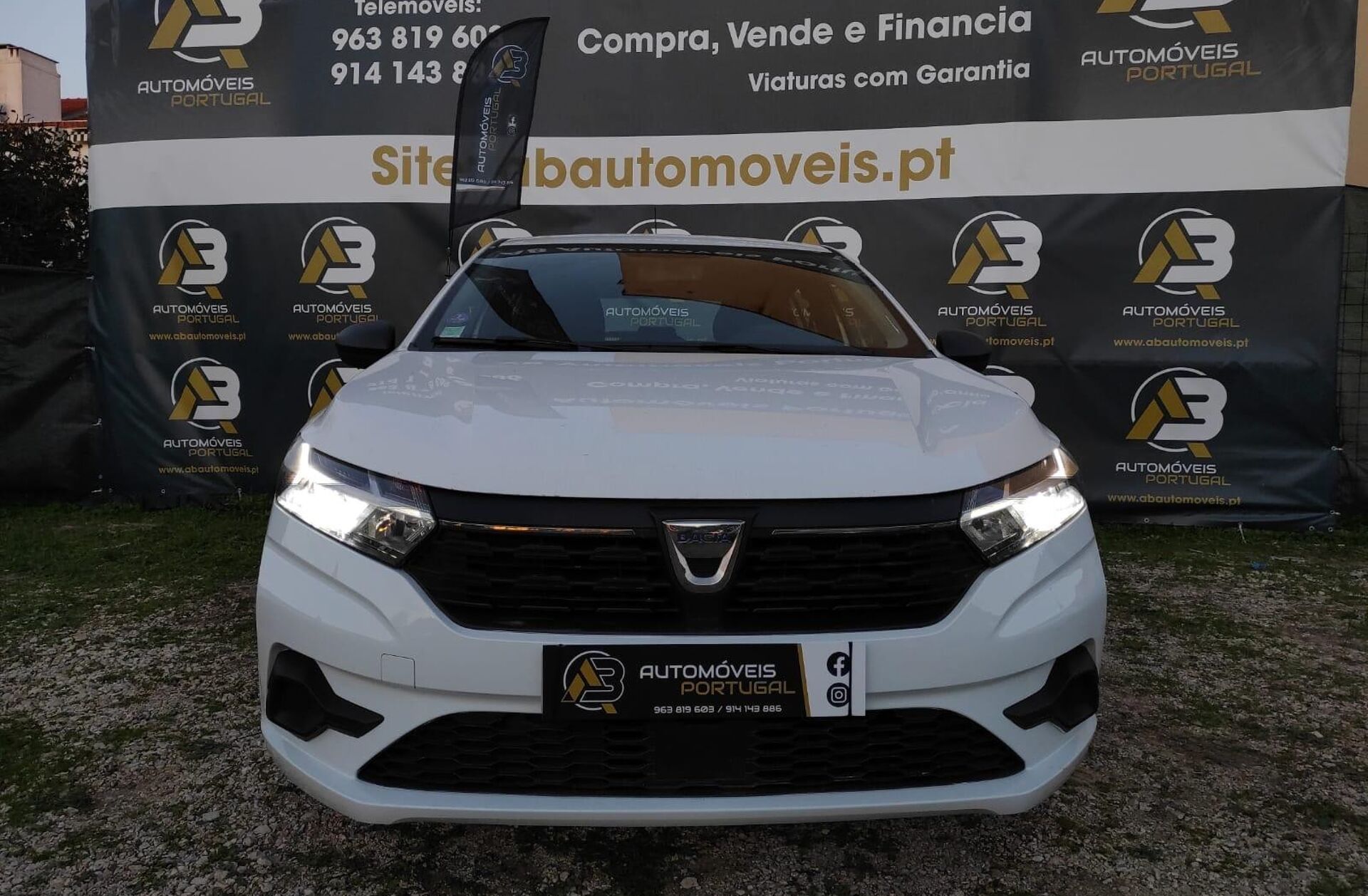DACIA Sandero 1.0 SCe Access