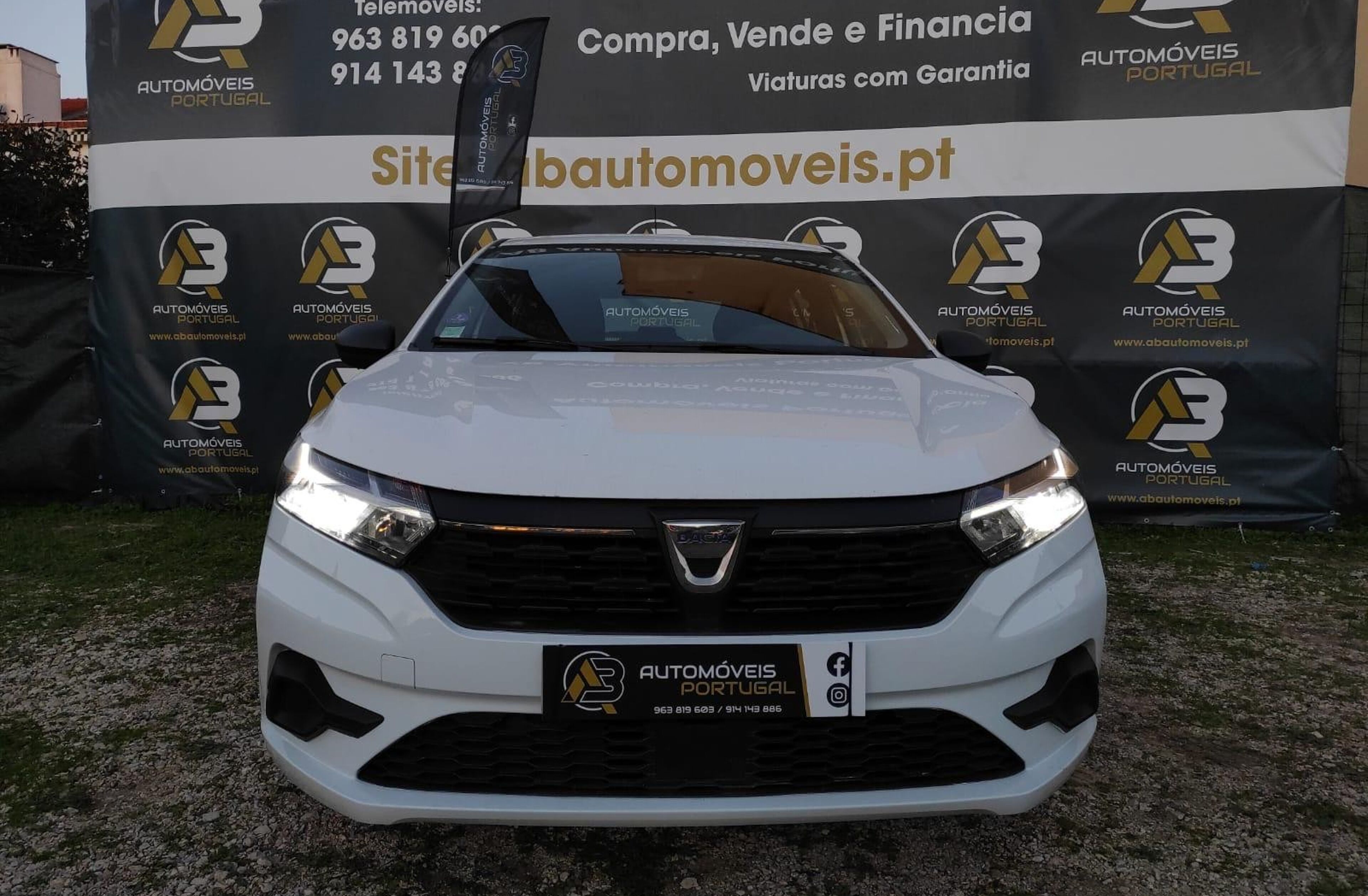 DACIA Sandero 1.0 SCe Access