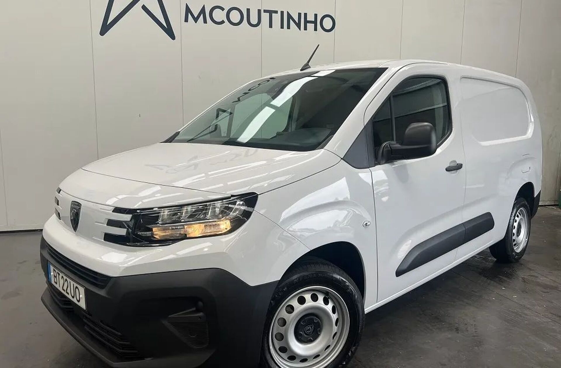 PEUGEOT Partner 1.5 BlueHDi L1