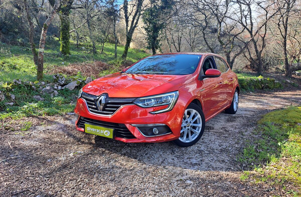 RENAULT Mégane 1.3 TCe Zen