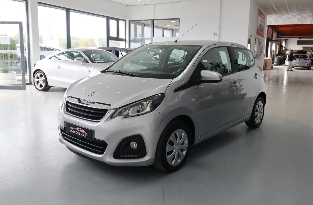 PEUGEOT 108 1.0 VTi Active