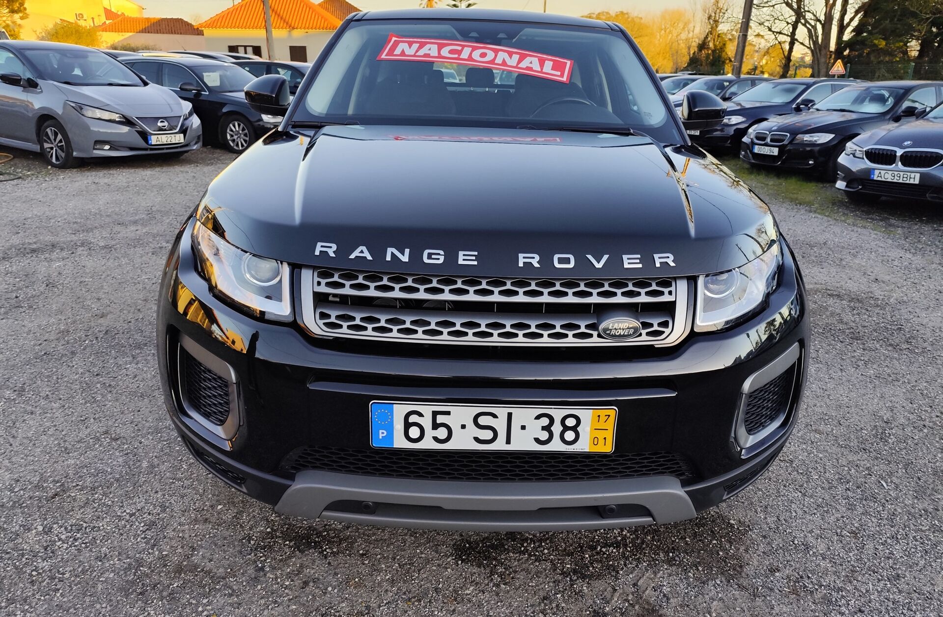 LAND ROVER Range Rover Evoque 2.0 TD4 Pure