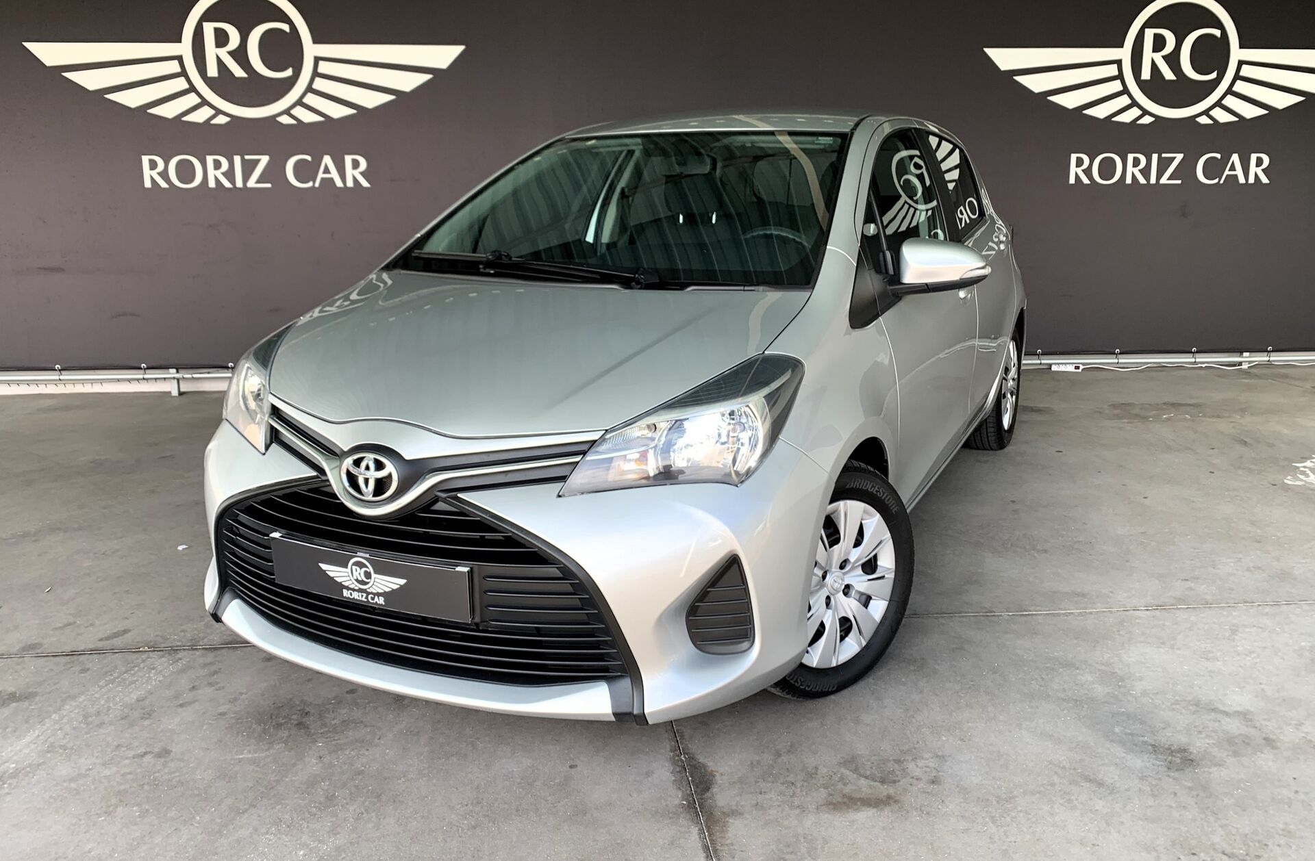 TOYOTA Yaris 1.4 D-4D Comfort