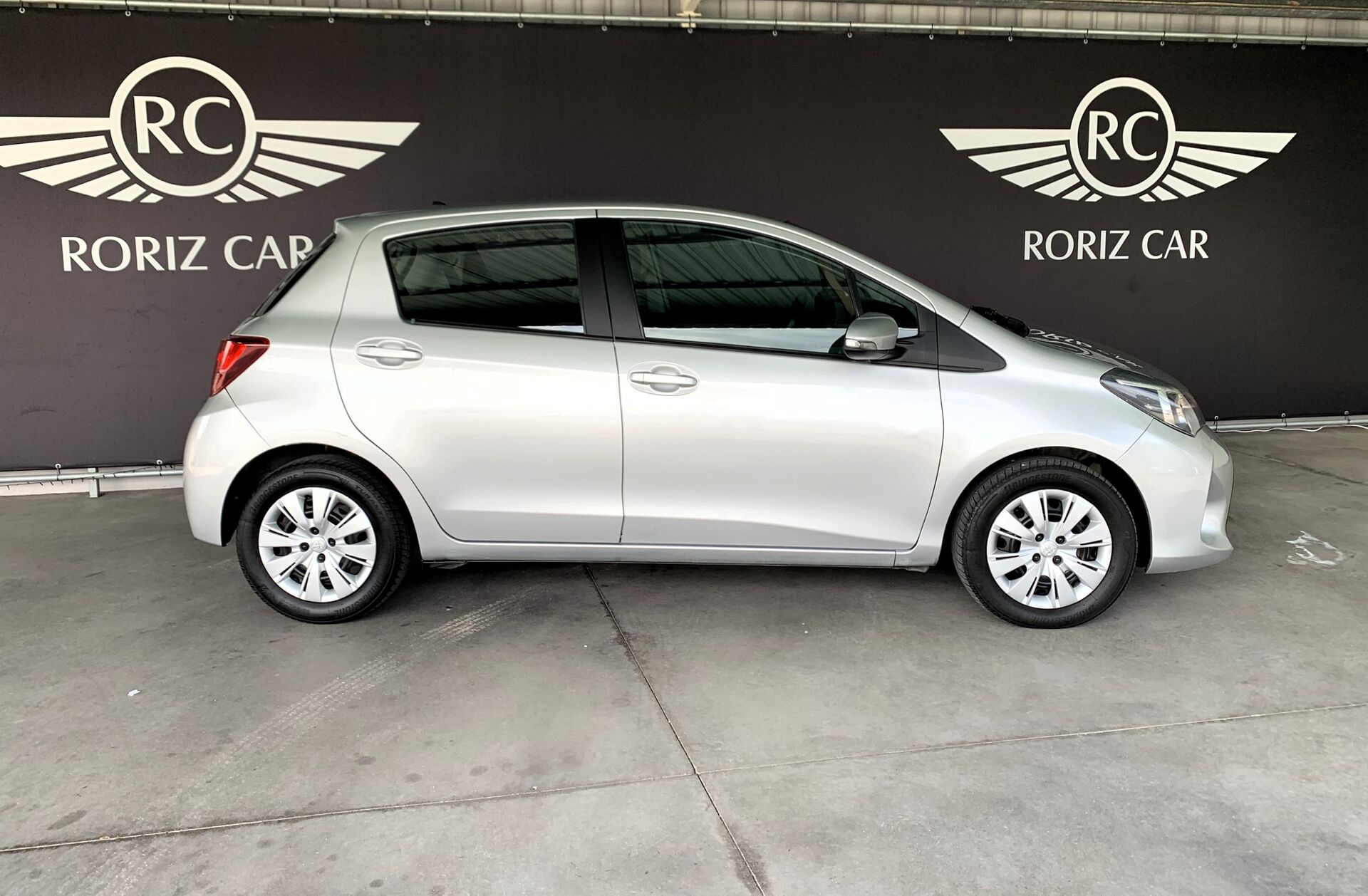 TOYOTA Yaris 1.4 D-4D Comfort