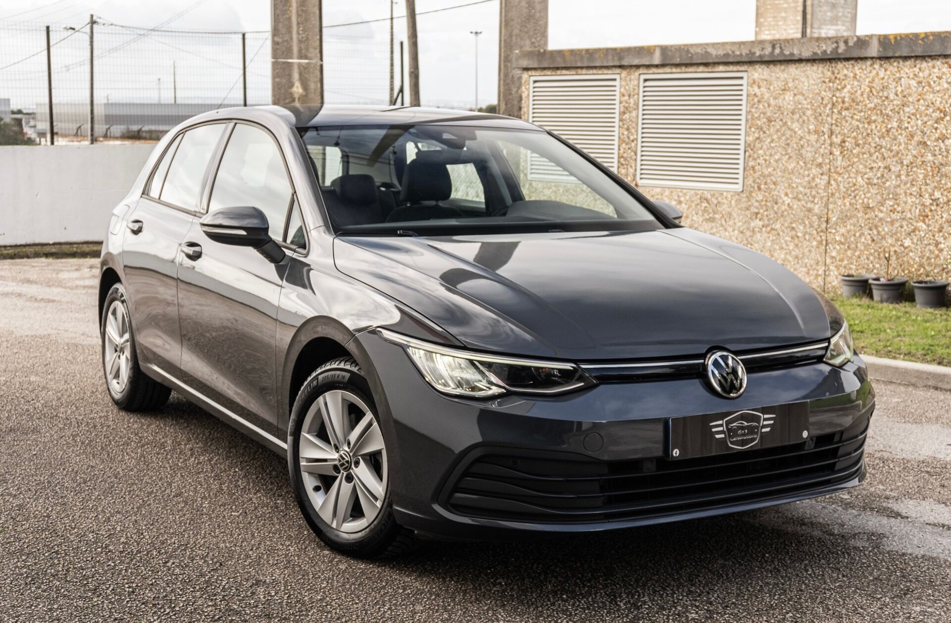 VOLKSWAGEN Golf 2.0 TDI Life