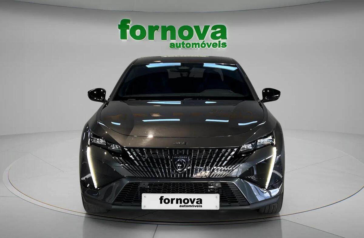 PEUGEOT 408 1.6 Hybrid GT e-EAT8