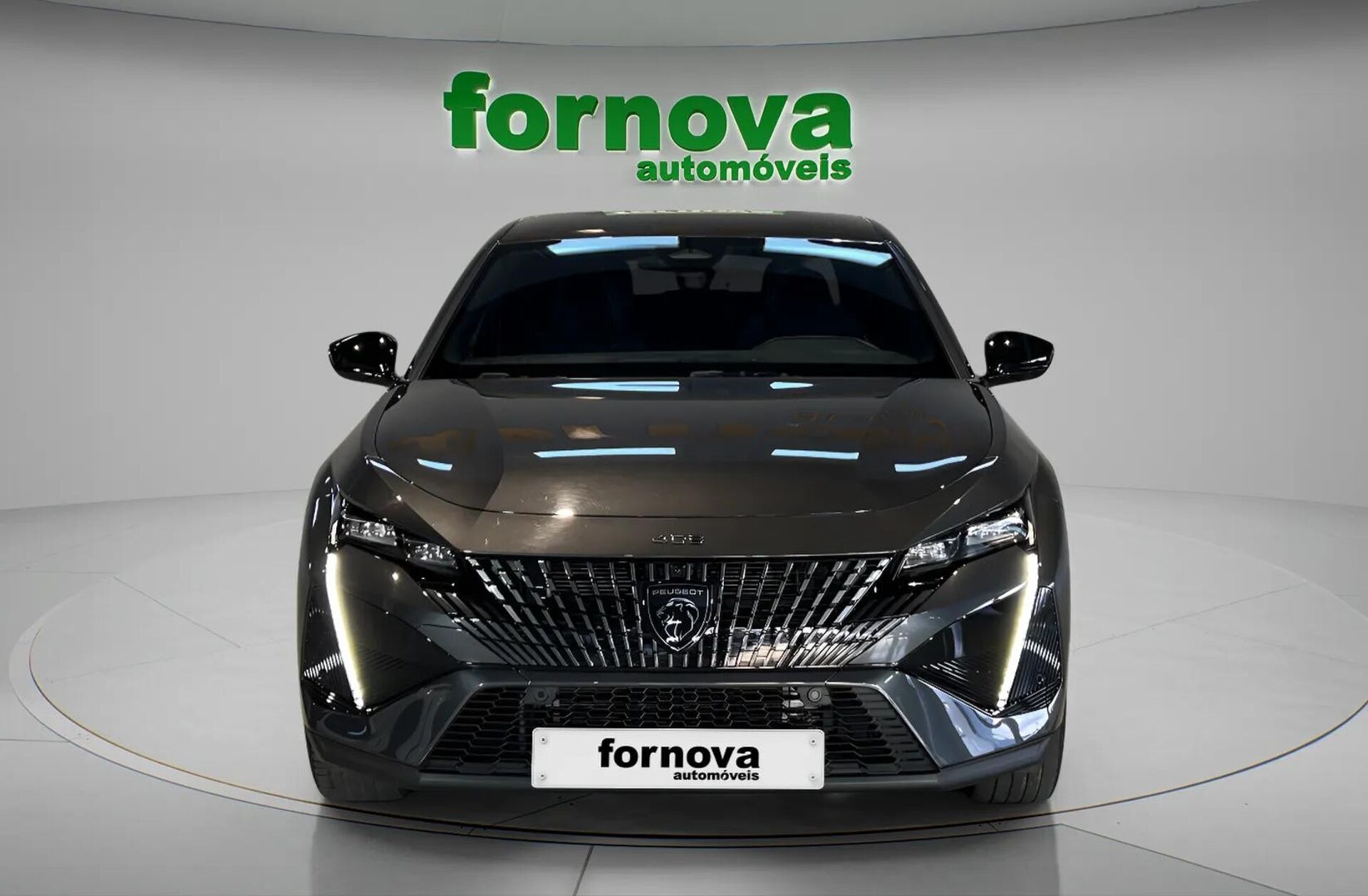 PEUGEOT 408 1.6 Hybrid GT e-EAT8