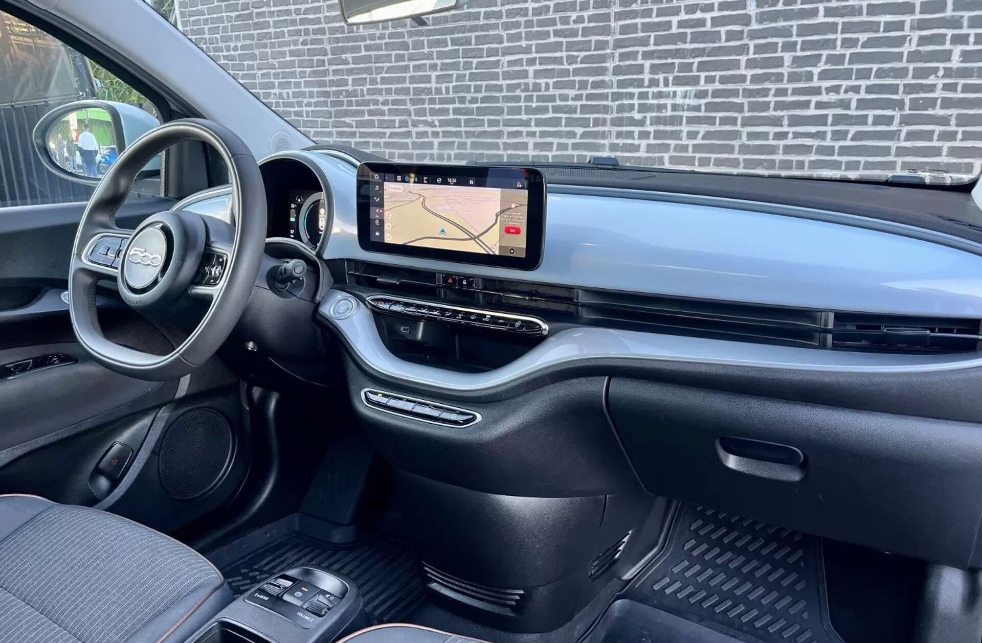 FIAT 500 42 kWh Passion