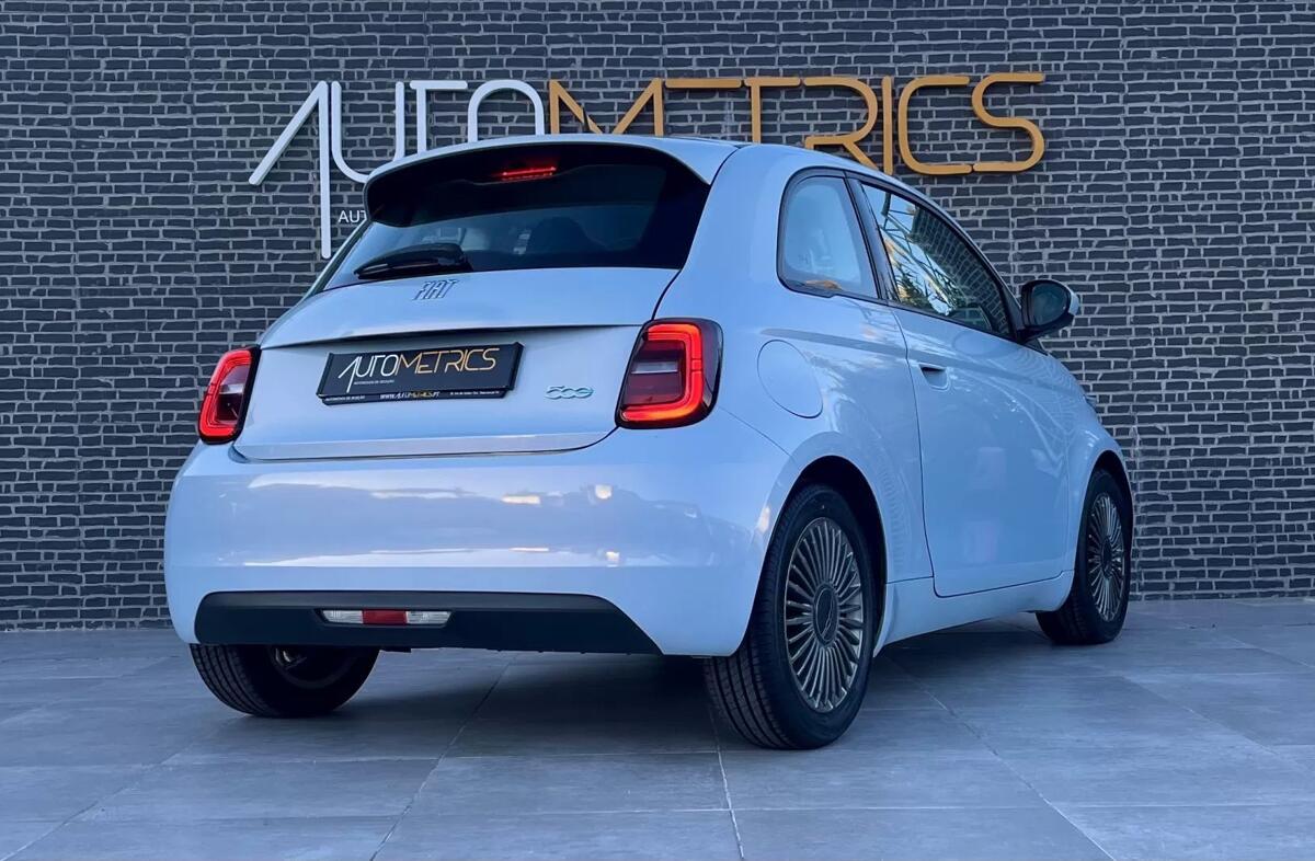 FIAT 500 42 kWh Passion