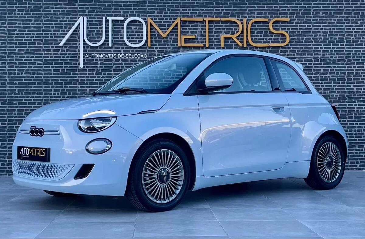 FIAT 500 42 kWh Passion