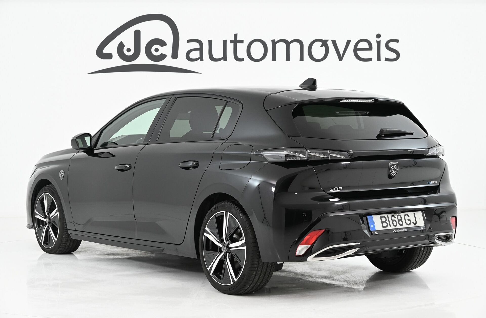 PEUGEOT 308 1.6 Hybrid GT e-EAT8