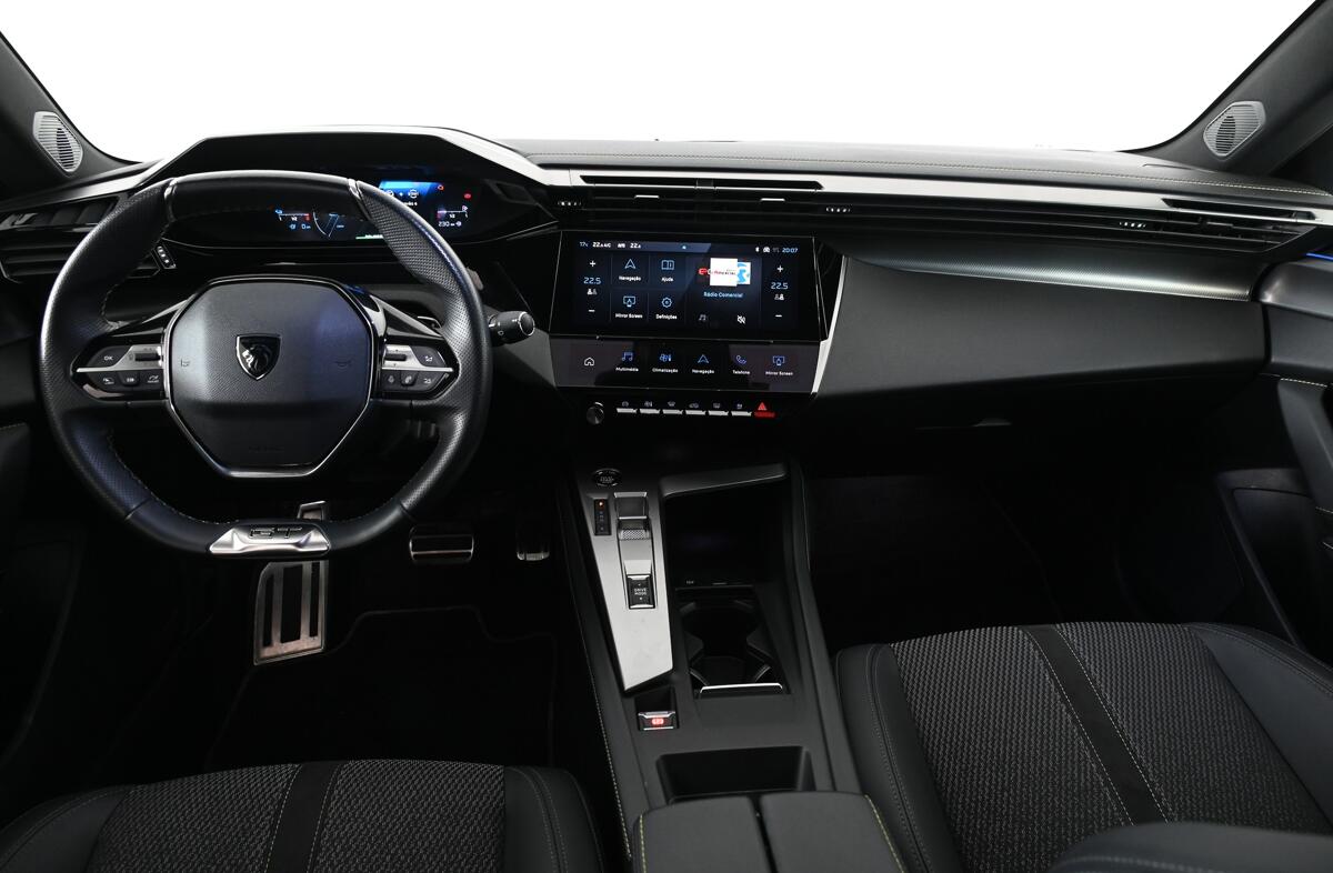 PEUGEOT 308 1.6 Hybrid GT e-EAT8