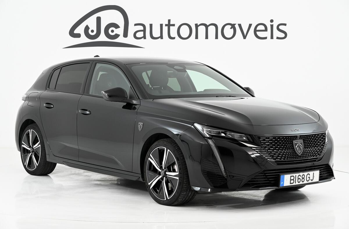 PEUGEOT 308 1.6 Hybrid GT e-EAT8