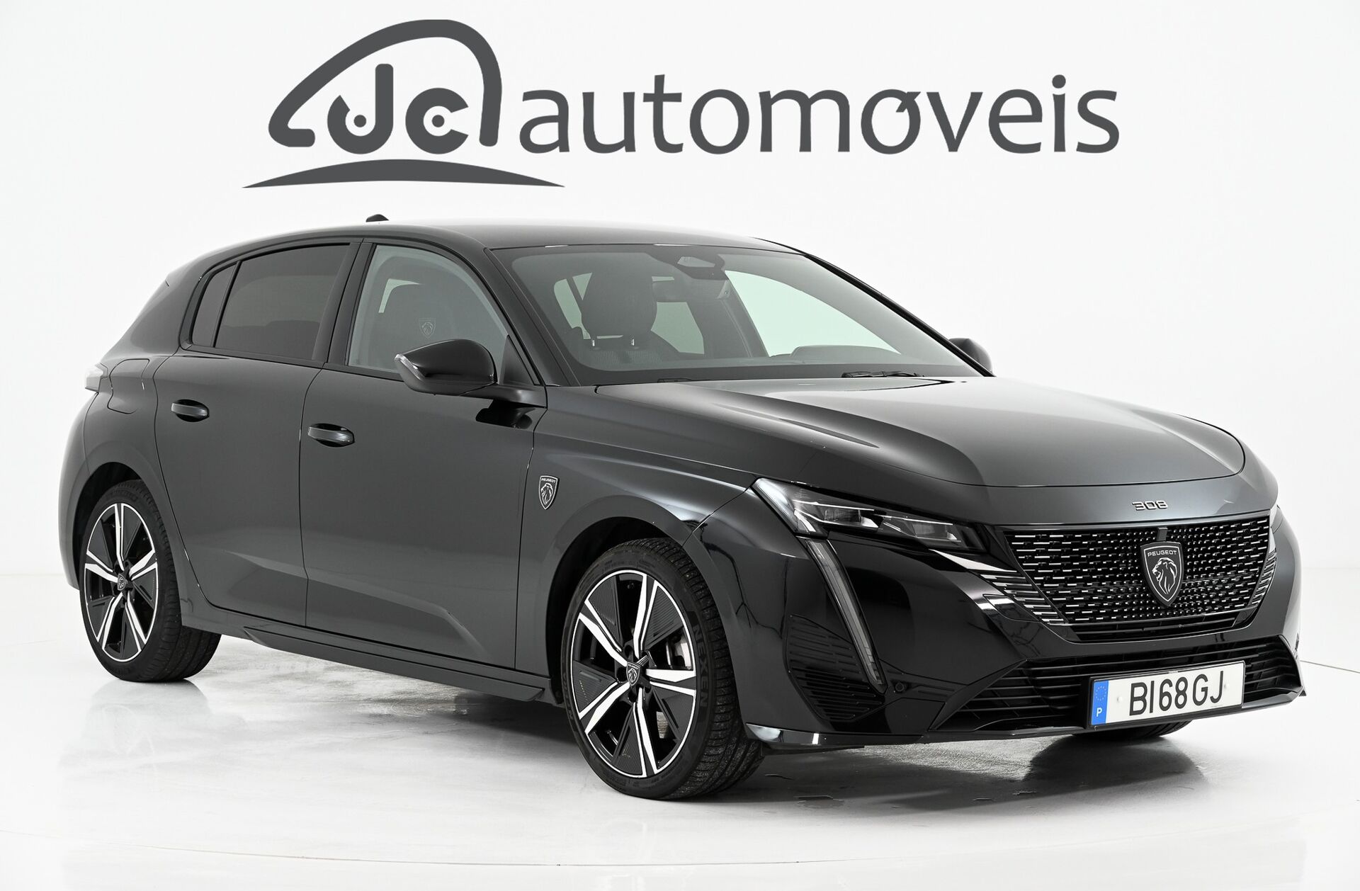 PEUGEOT 308 1.6 Hybrid GT e-EAT8