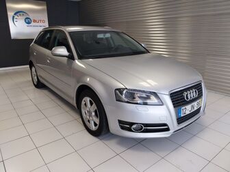 AUDI A3 1.6 TDi Attraction