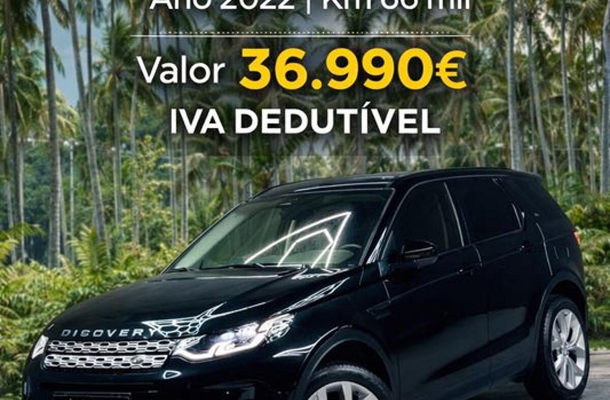 LAND ROVER Discovery S.1.5 I3 P300e AWD R-Dynamic S