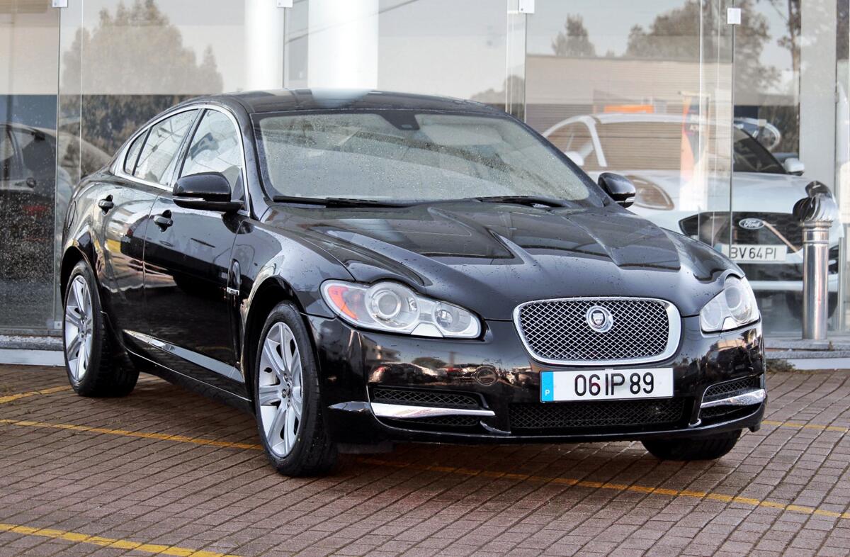 JAGUAR XF 3.0 D V6 S Premium Luxury