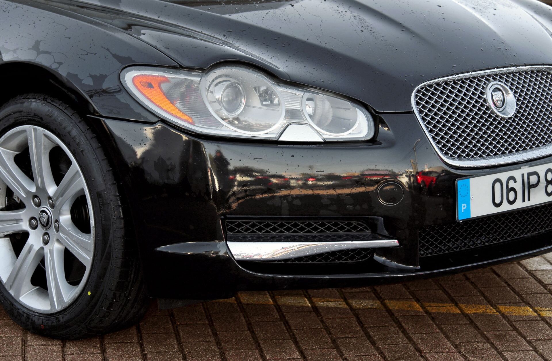 JAGUAR XF 3.0 D V6 S Premium Luxury