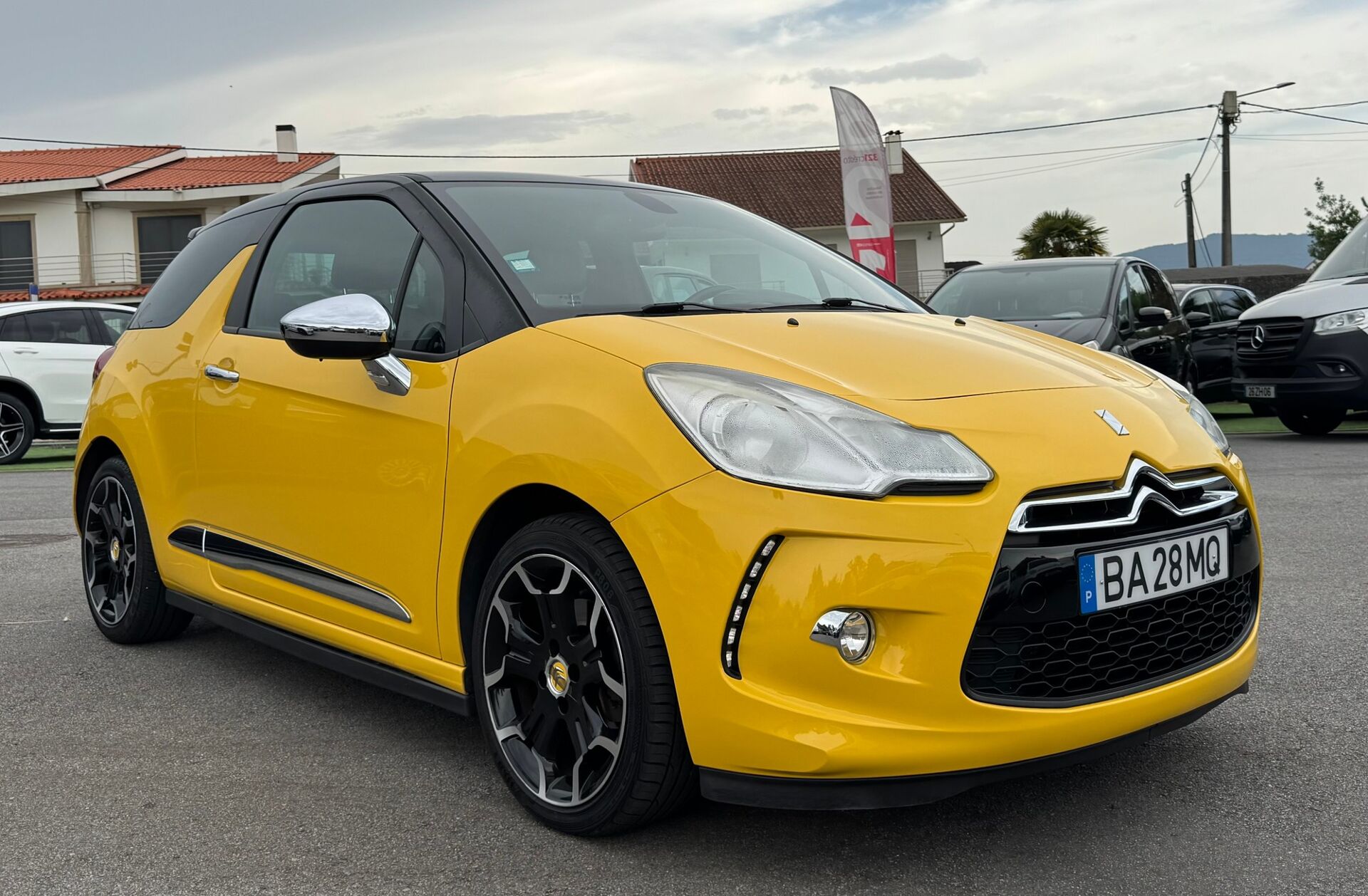 CITROEN DS 3 1.6 THP Sport Chic