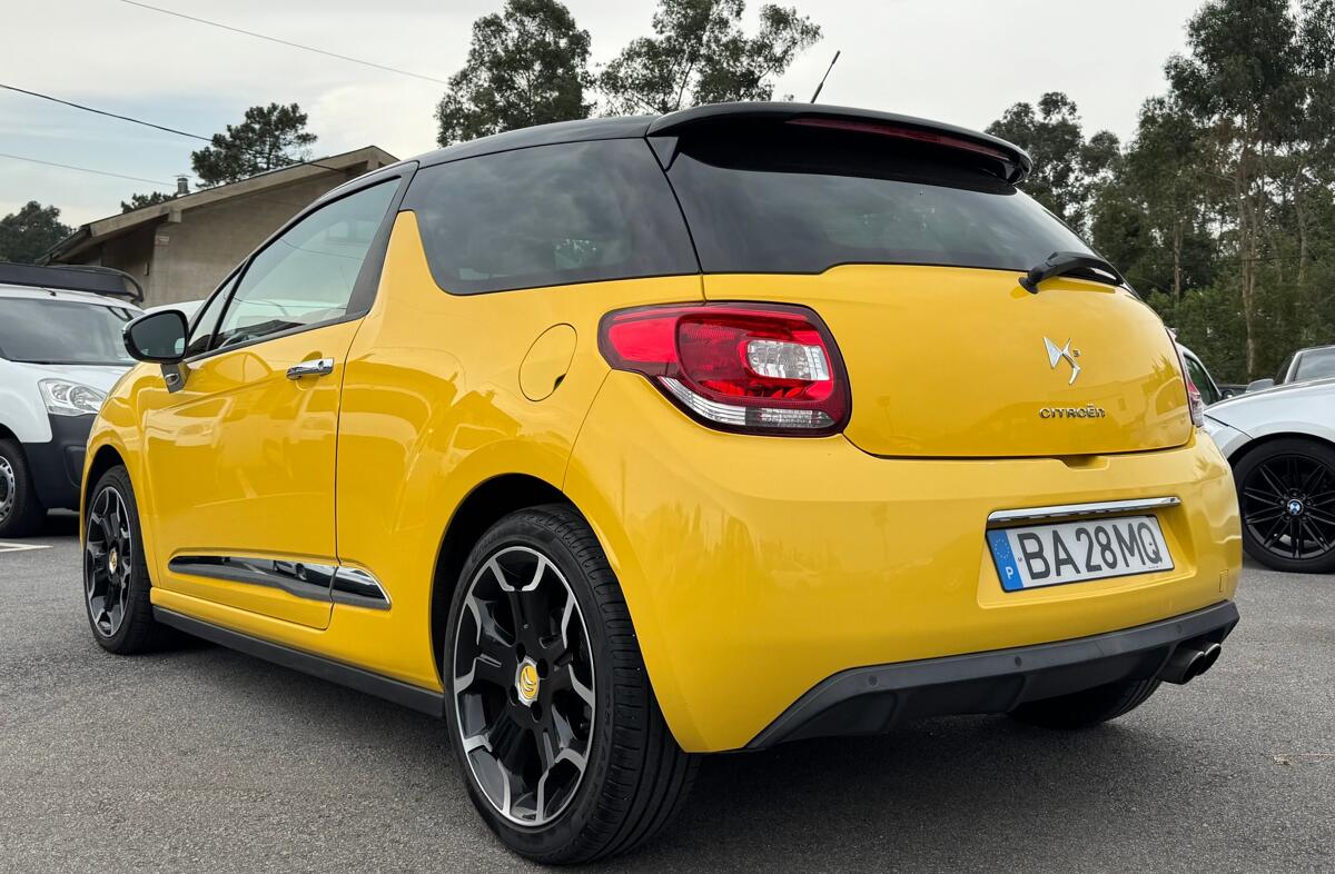 CITROEN DS 3 1.6 THP Sport Chic