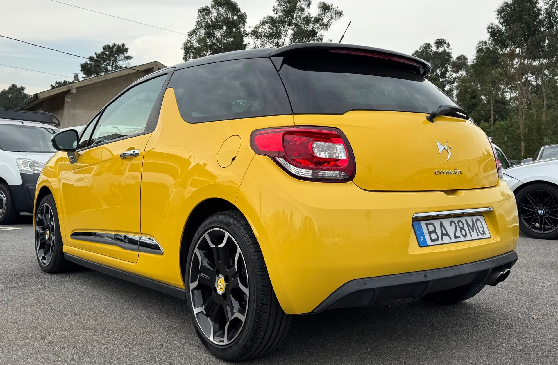 CITROEN DS 3 1.6 THP Sport Chic