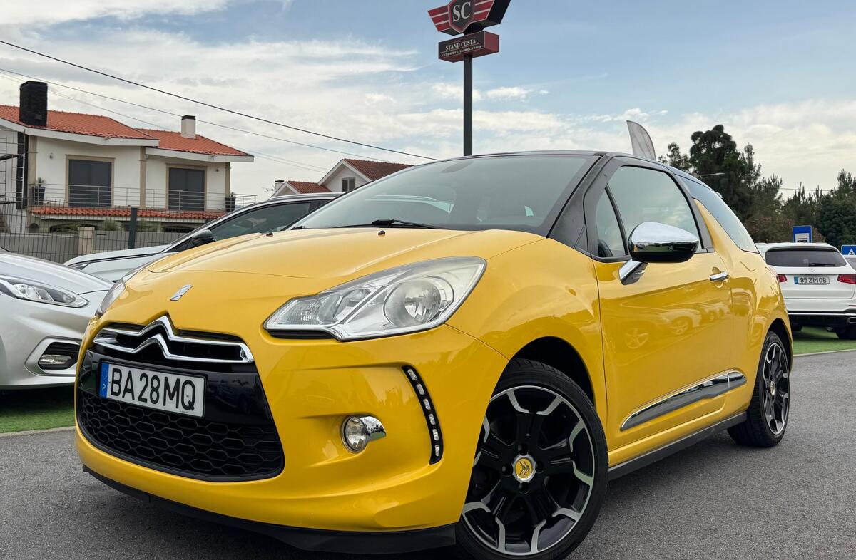 CITROEN DS 3 1.6 THP Sport Chic