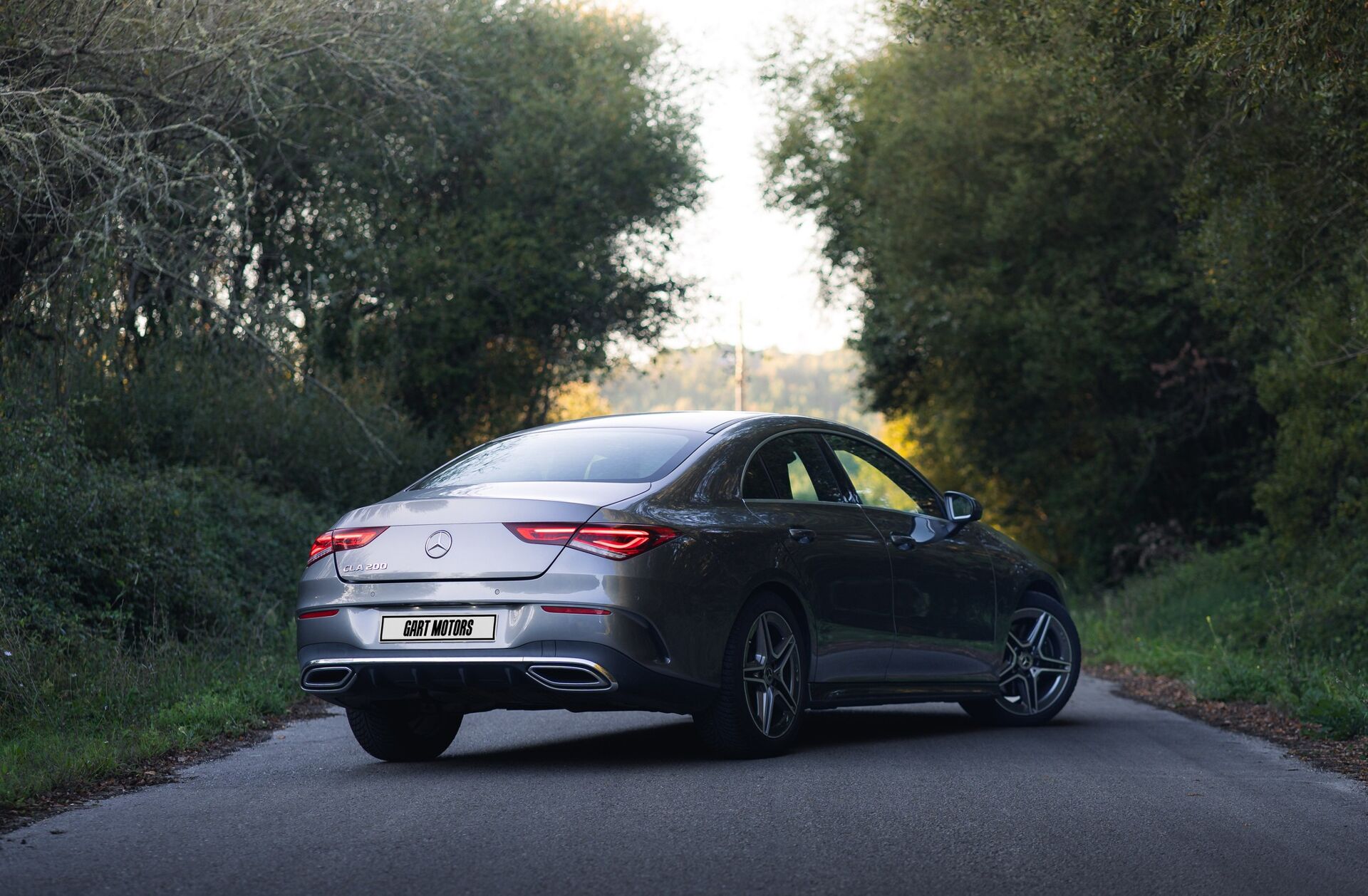 MERCEDES Classe CLA CLA 200 AMG Line Aut.