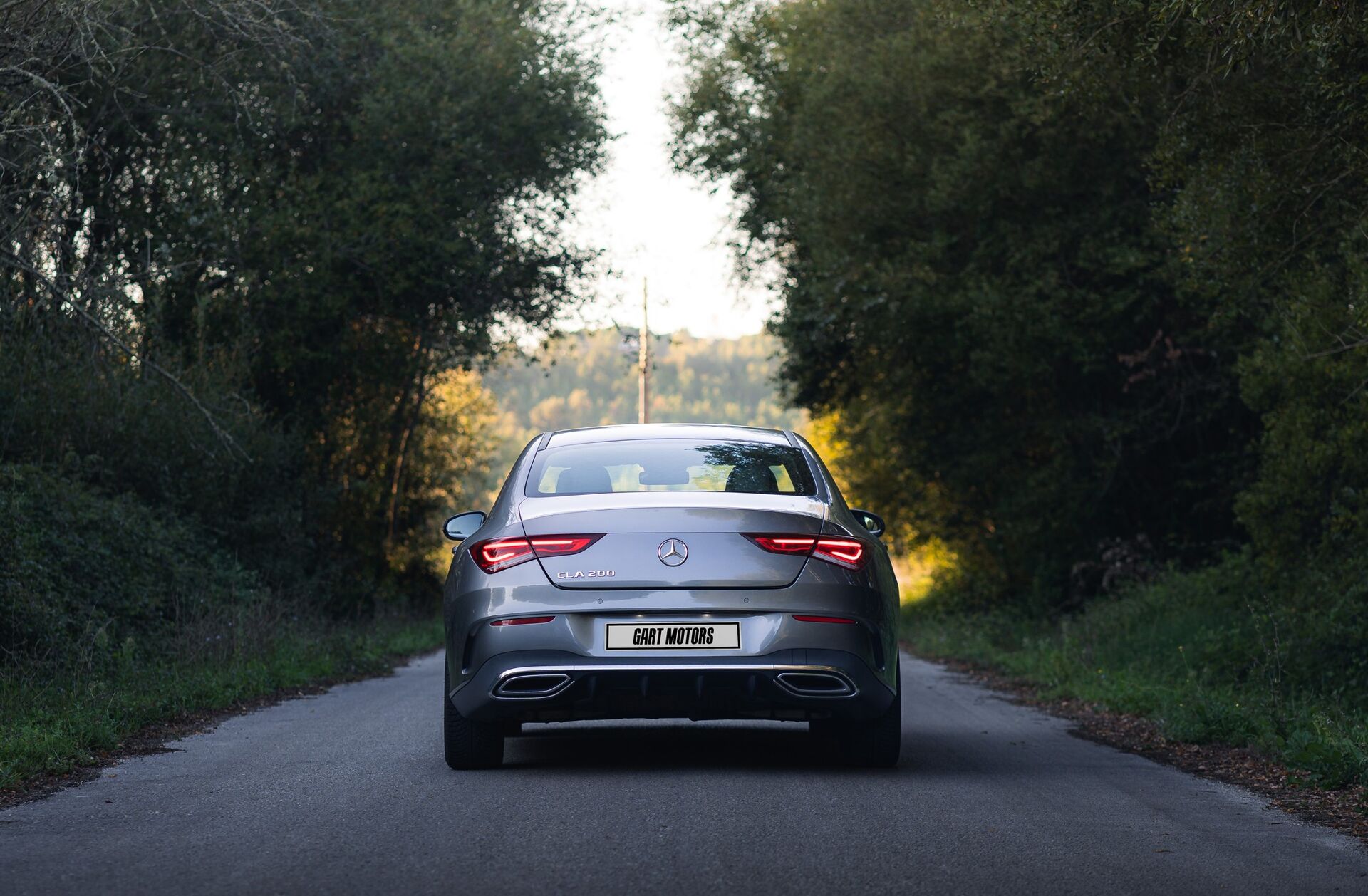 MERCEDES Classe CLA CLA 200 AMG Line Aut.