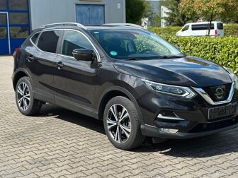 NISSAN Qashqai 1.2 DIG-T N-Connecta 18 Xtronic