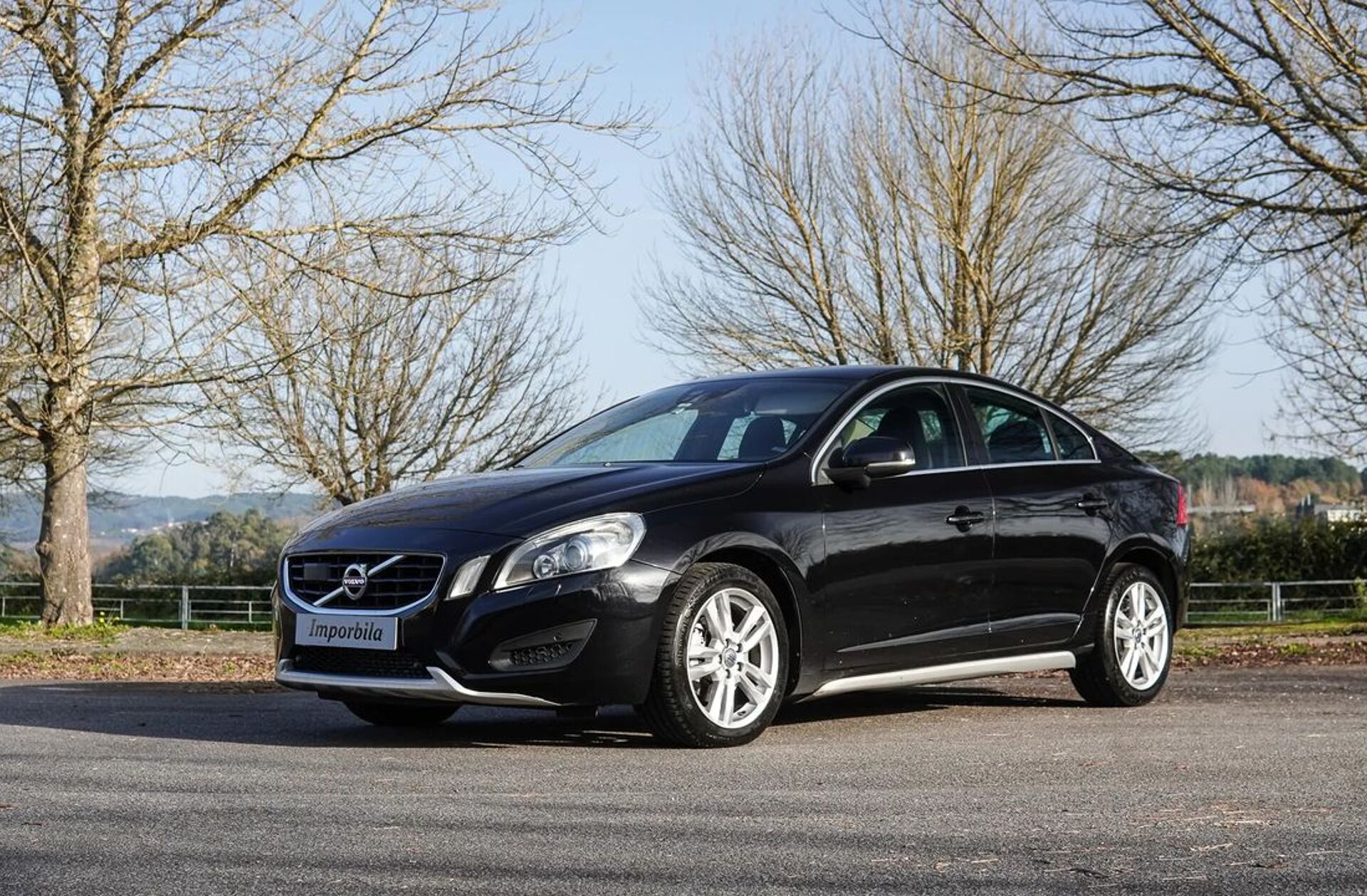 VOLVO S60 2.0 D3 Momentum Start/Stop