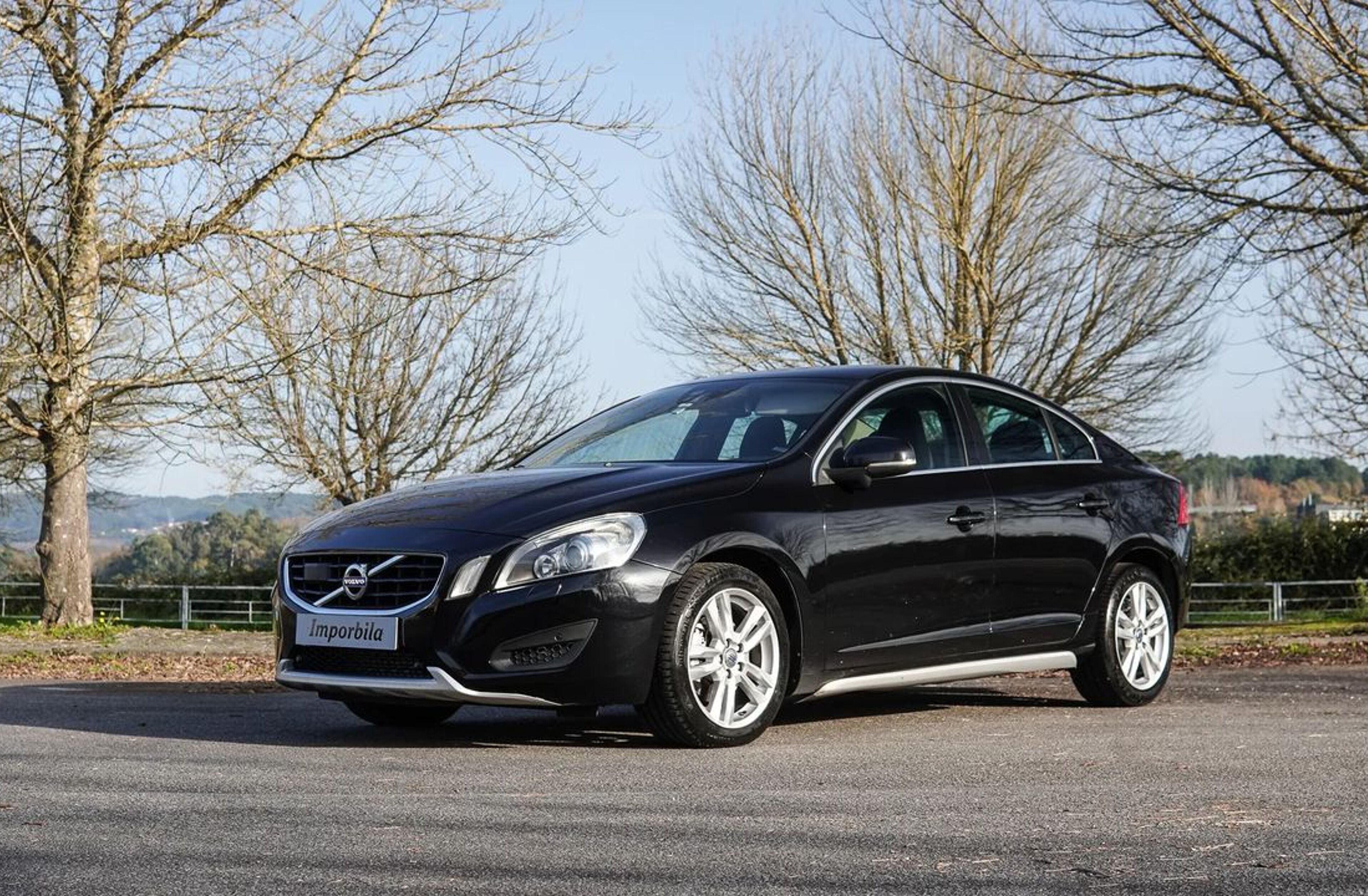 VOLVO S60 2.0 D3 Momentum Start/Stop