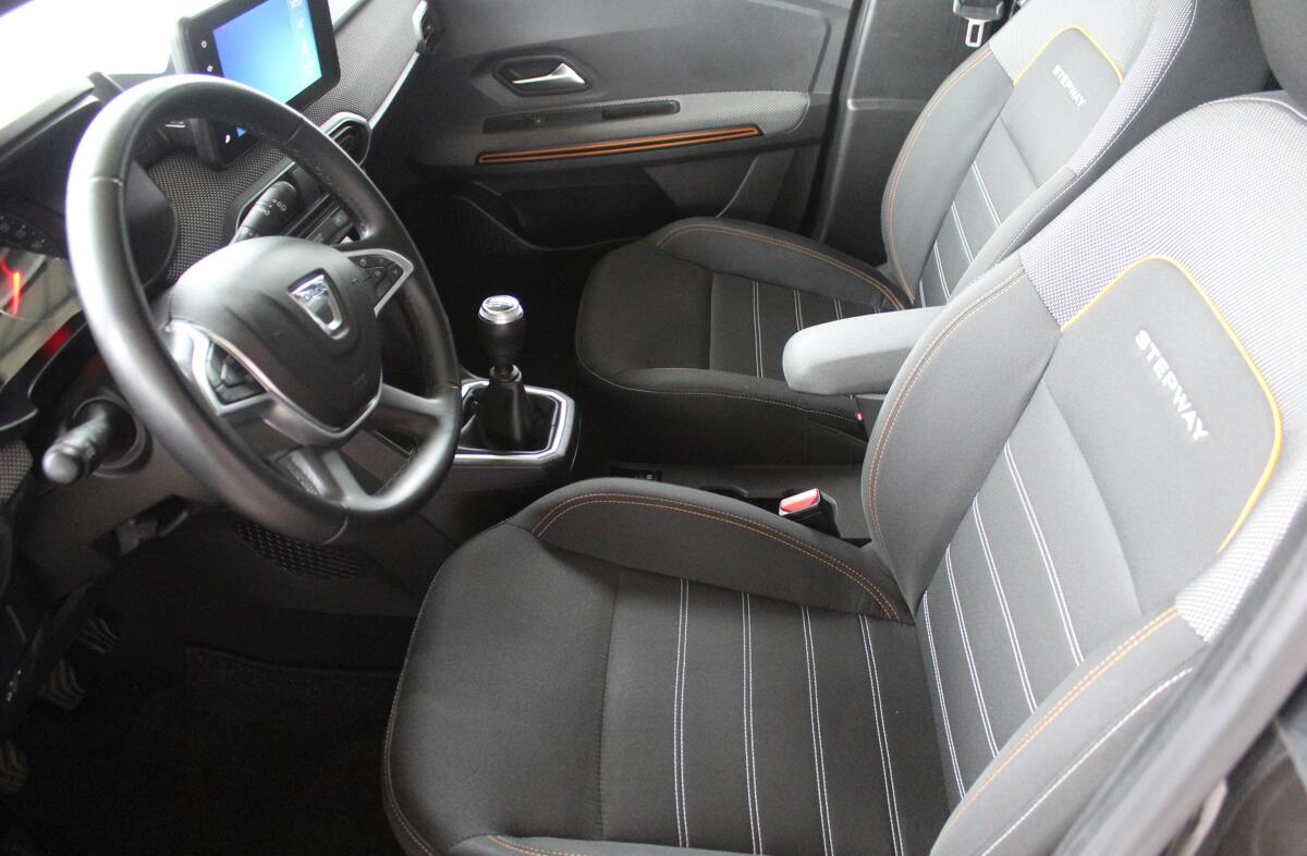 DACIA Sandero 1.0 TCe Stepway Comfort