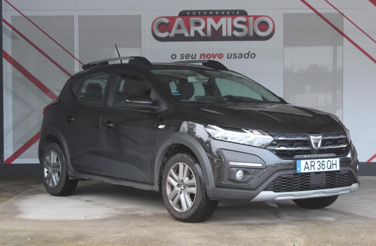 DACIA Sandero 1.0 TCe Stepway Comfort