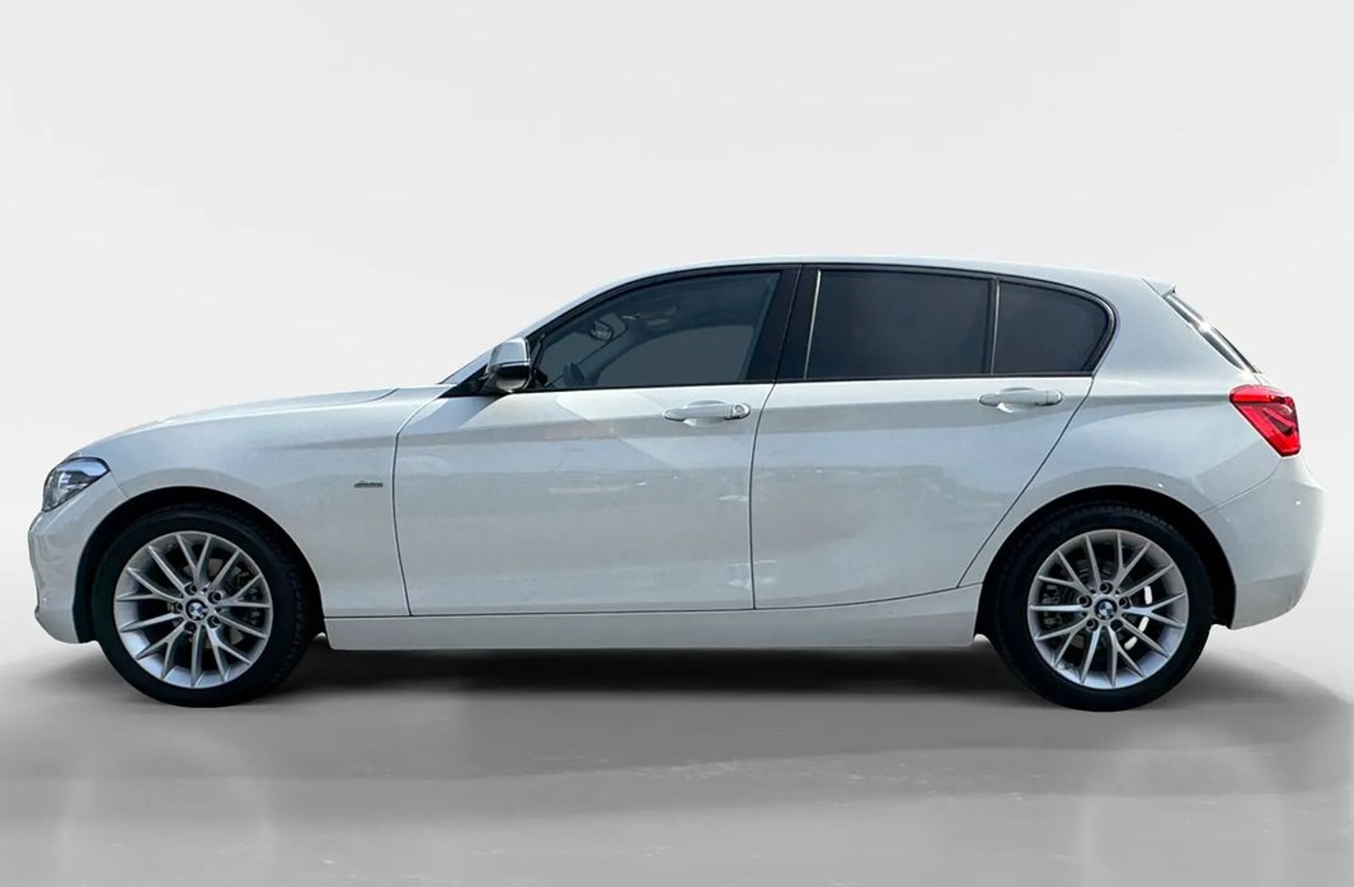 BMW Serie-1 116 d Line Sport Auto