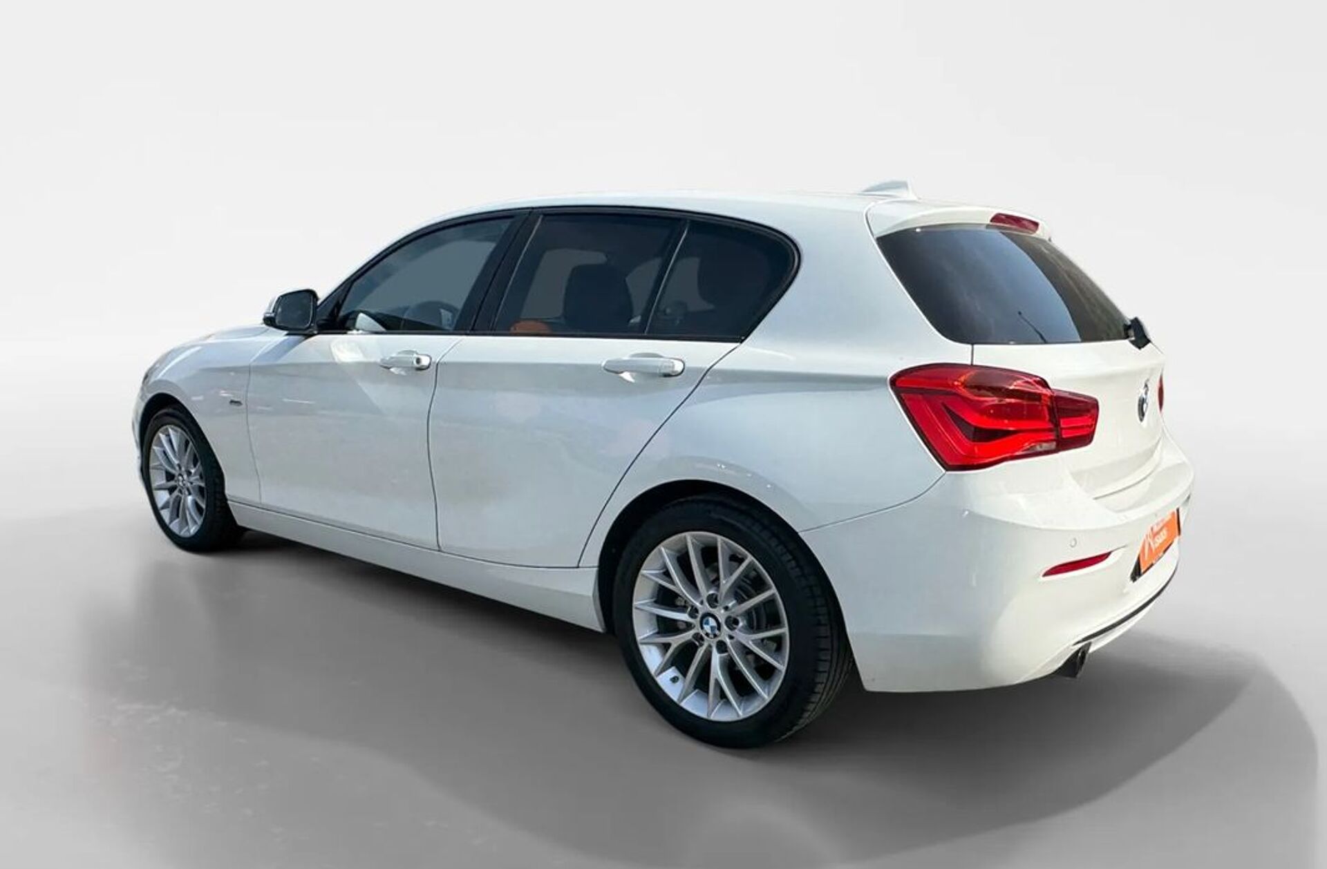 BMW Serie-1 116 d Line Sport Auto