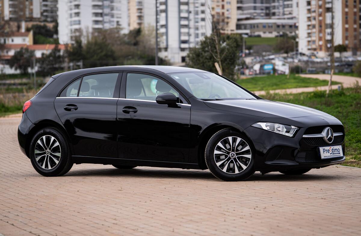 MERCEDES Classe A A 180 d Style