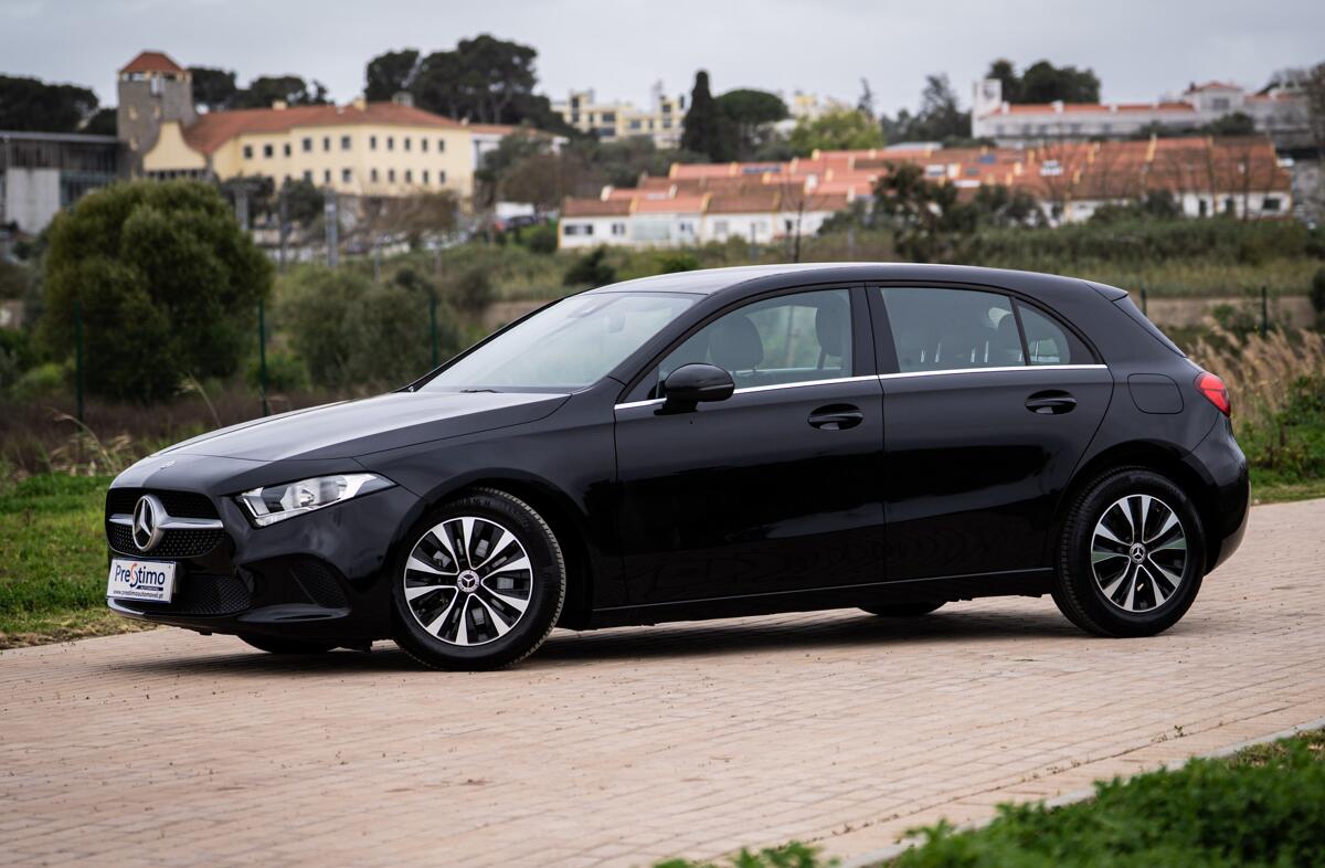 MERCEDES Classe A A 180 d Style