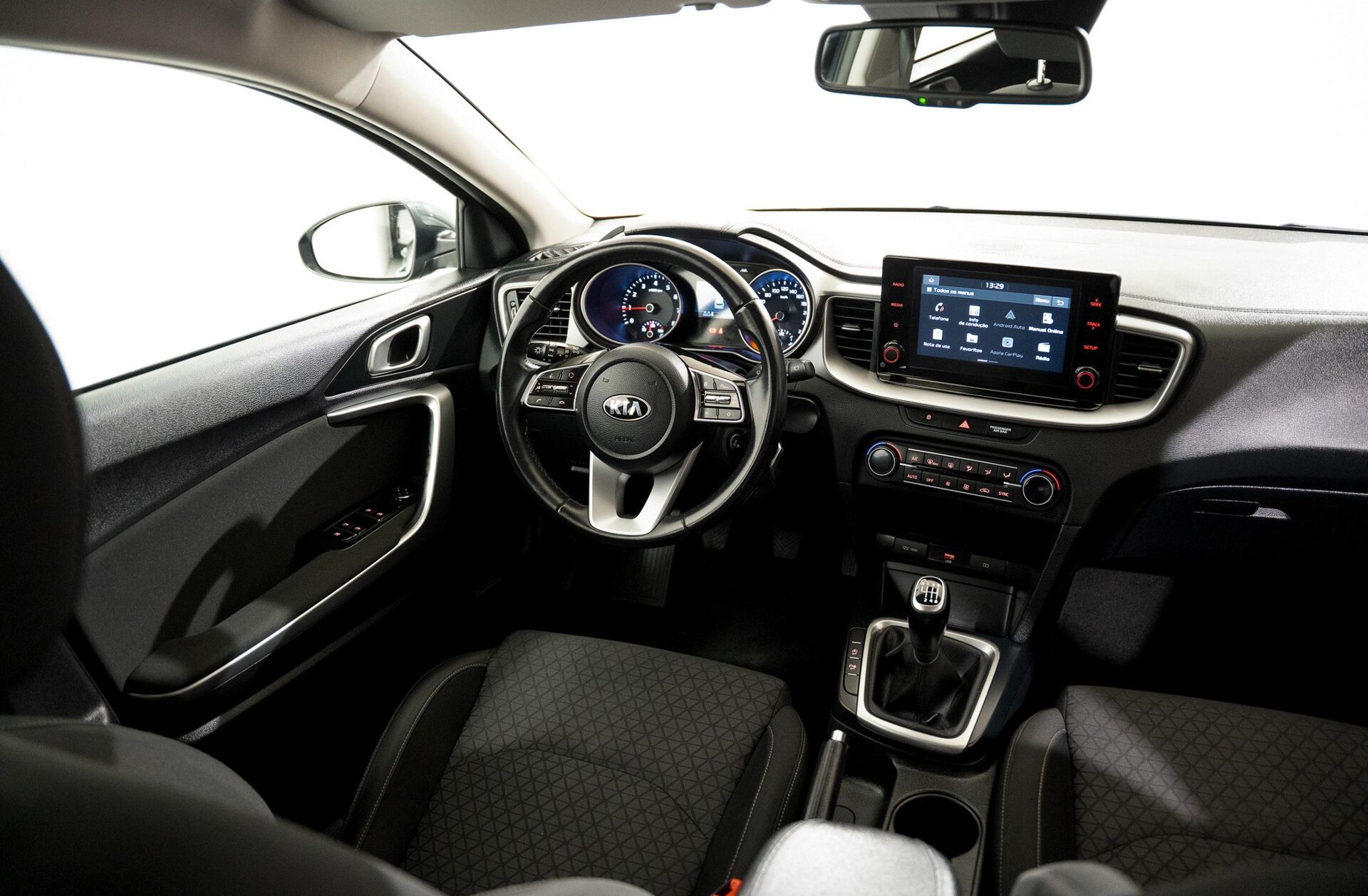 KIA Ceed 1.0 T-GDi GT Line